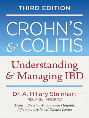 cover image of Crohn's and Colitis
